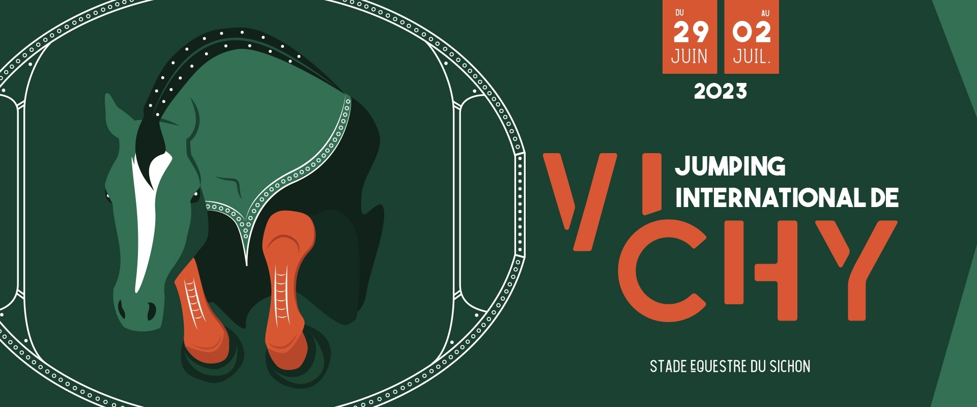 
                    BEGIN titre
                    Jumping International de Vichy 2023
                    END titre
                    